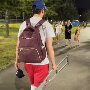 Fundraising Page: Chip Reisman